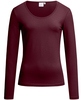 D-Shirt Rundhals 1/1 RF burgund 