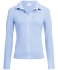 Damen Shirtbluse RF light blue denim 