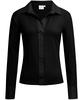 Damen Shirtbluse RF schwarz  