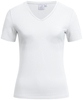 D-Shirt V-Neck 1/2 RF weiss 