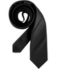 Krawatte Slimline schwarz  