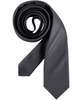 Krawatte Slimline anthrazit 