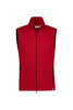 HAKRO Fleeceweste ECO GRS rot 