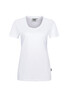 HAKRO Damen T-Shirt Classic Weiss 