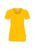 HAKRO Damen T-Shirt Classic sonne 