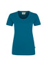 HAKRO Damen T-Shirt Classic petrol 