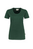 HAKRO Damen T-Shirt Classic tanne 