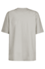 Unisex-Schlupfkasack mittelblau 