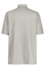 Unisex-Kasack mittelblau 
