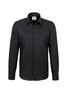 HAKRO Hemd Business Regular schwarz 