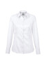 HAKRO Bluse Business Weiss 