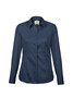 HAKRO Bluse Business marine 