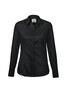 HAKRO Bluse Business schwarz 