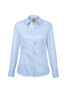 HAKRO Bluse Business himmelblau 