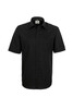 HAKRO 1/2-Arm Hemd Business Comfort schwarz 