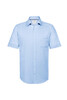 HAKRO 1/2-Arm Hemd Business Comfort himmelblau 