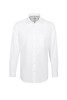 HAKRO Hemd Business Comfort Weiss 