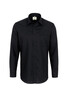 HAKRO Hemd Business Comfort schwarz 