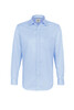 HAKRO Hemd Business Comfort himmelblau 