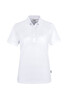 HAKRO Damen Poloshirt Classic Weiss 