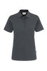 HAKRO Damen Poloshirt Classic anthrazit 