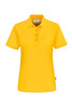 HAKRO Damen Poloshirt Classic sonne 