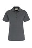 HAKRO Damen Poloshirt Classic graphit 