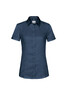 HAKRO 1/2-Arm Bluse Business marine 