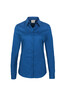 HAKRO Bluse Mikralinar® royalblau 