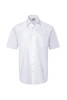 HAKRO 1/2-Arm Hemd Mikralinar® Comfort Weiss 