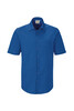 HAKRO 1/2-Arm Hemd Mikralinar® Comfort royalblau 