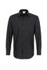 HAKRO Hemd Mikralinar® Comfort schwarz 
