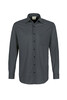 HAKRO Hemd Mikralinar® Comfort anthrazit 