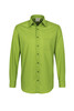 HAKRO Hemd Mikralinar® Comfort kiwi 