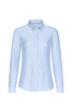 HAKRO Bluse Natural Stretch ozeanblau 