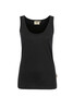 HAKRO Damen Tank-Top Classic schwarz 