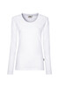 HAKRO Damen Longsleeve Mikralinar® Weiss 