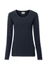 HAKRO Damen Longsleeve Mikralinar® tinte 