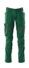 MASCOT® Accelerate - Hose mit Knietaschen  grün 
