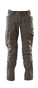 MASCOT® Accelerate - Hose mit Knietaschen dunkelanthrazit 
