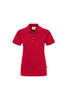 HAKRO Damen Poloshirt Pima-Cotton rot 