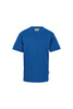 HAKRO Kinder T-Shirt Classic royalblau 