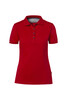 HAKRO Cotton Tec Damen Poloshirt rot 