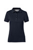 HAKRO Cotton Tec Damen Poloshirt tinte 