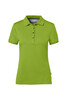 HAKRO Cotton Tec Damen Poloshirt kiwi 
