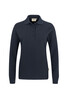 HAKRO Damen Longsleeve-Poloshirt Mikralinar® tinte 