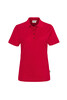 HAKRO Damen Poloshirt Mikralinar® rot 