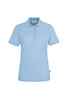 HAKRO Damen Poloshirt Mikralinar® eisblau 