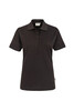 HAKRO Damen Poloshirt Mikralinar® schokolade 