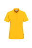 HAKRO Damen Poloshirt Mikralinar® sonne 